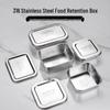 304 Stainless Steel Food Sample Retention Box