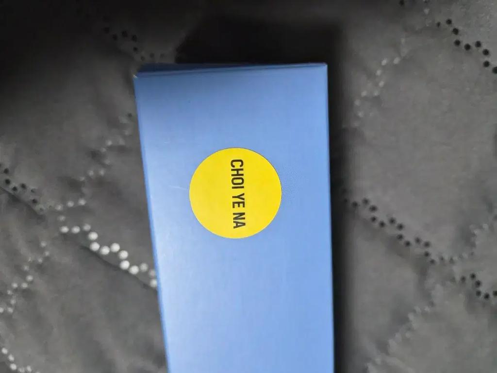 IZ*ONE Limited Edition Choi Ye-na Jogjabong Used