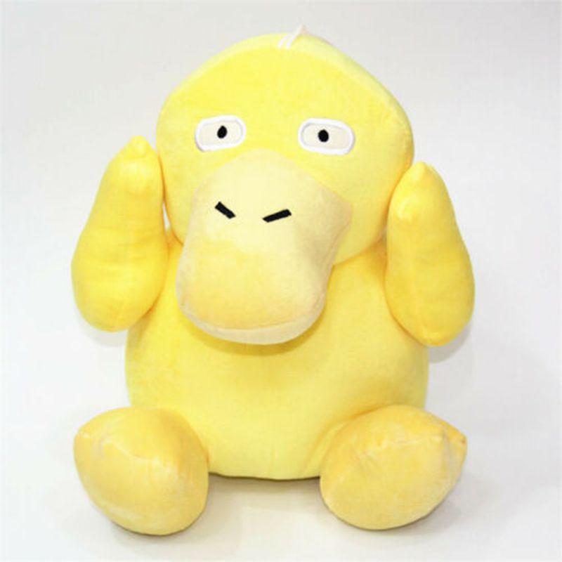 Go Eevee Pikachu Squirtle Plush Stuffed Toy Gifts Figure Version Tv