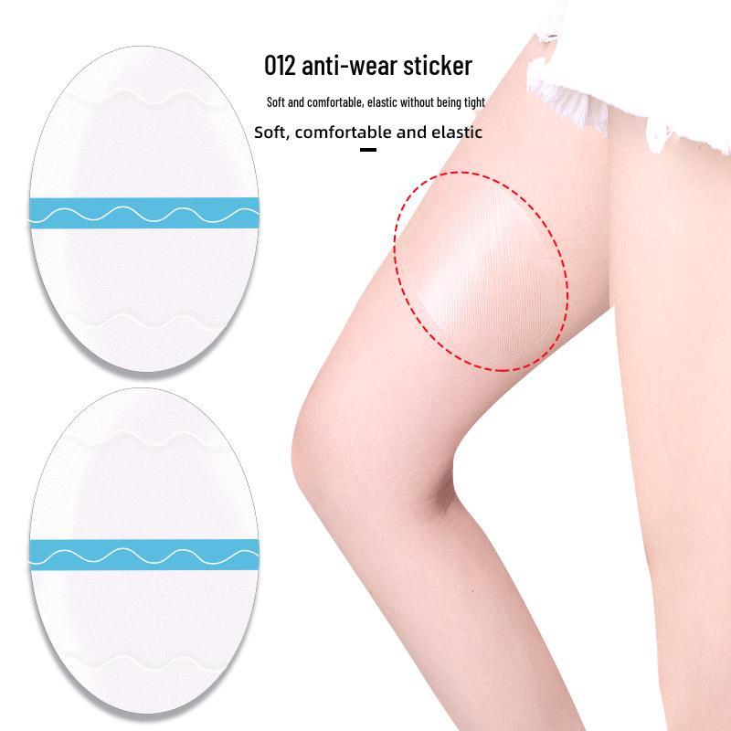 

Seamless Anti-Chafing Thigh and Calf Sticker Bandage
