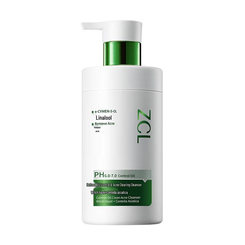 ZCL Centella Asiatica Oil Control & Acne Cleanser