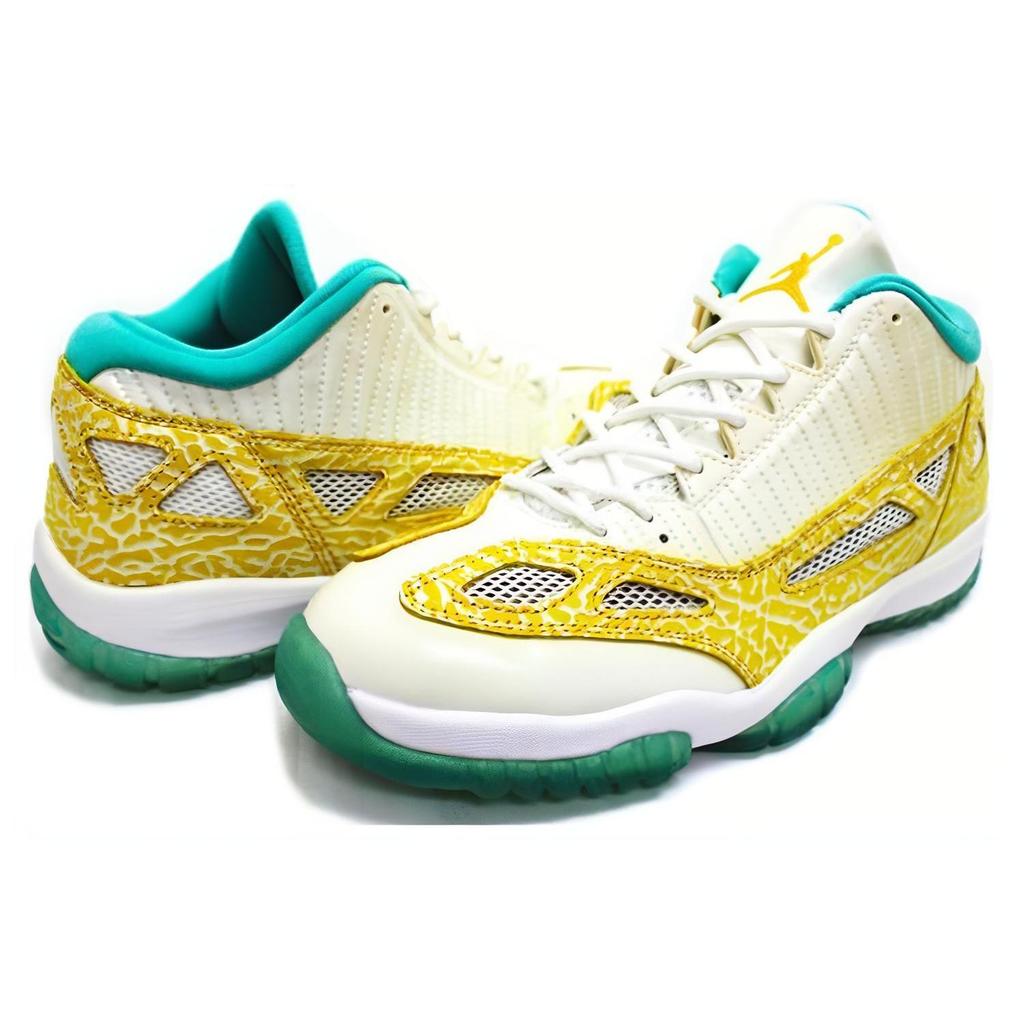Jordan 11 Retro Low Ie Azure 2007 316319-171