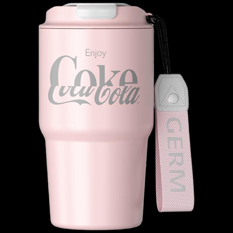 Gemige Coca-Cola Co-branded Coffee Cup