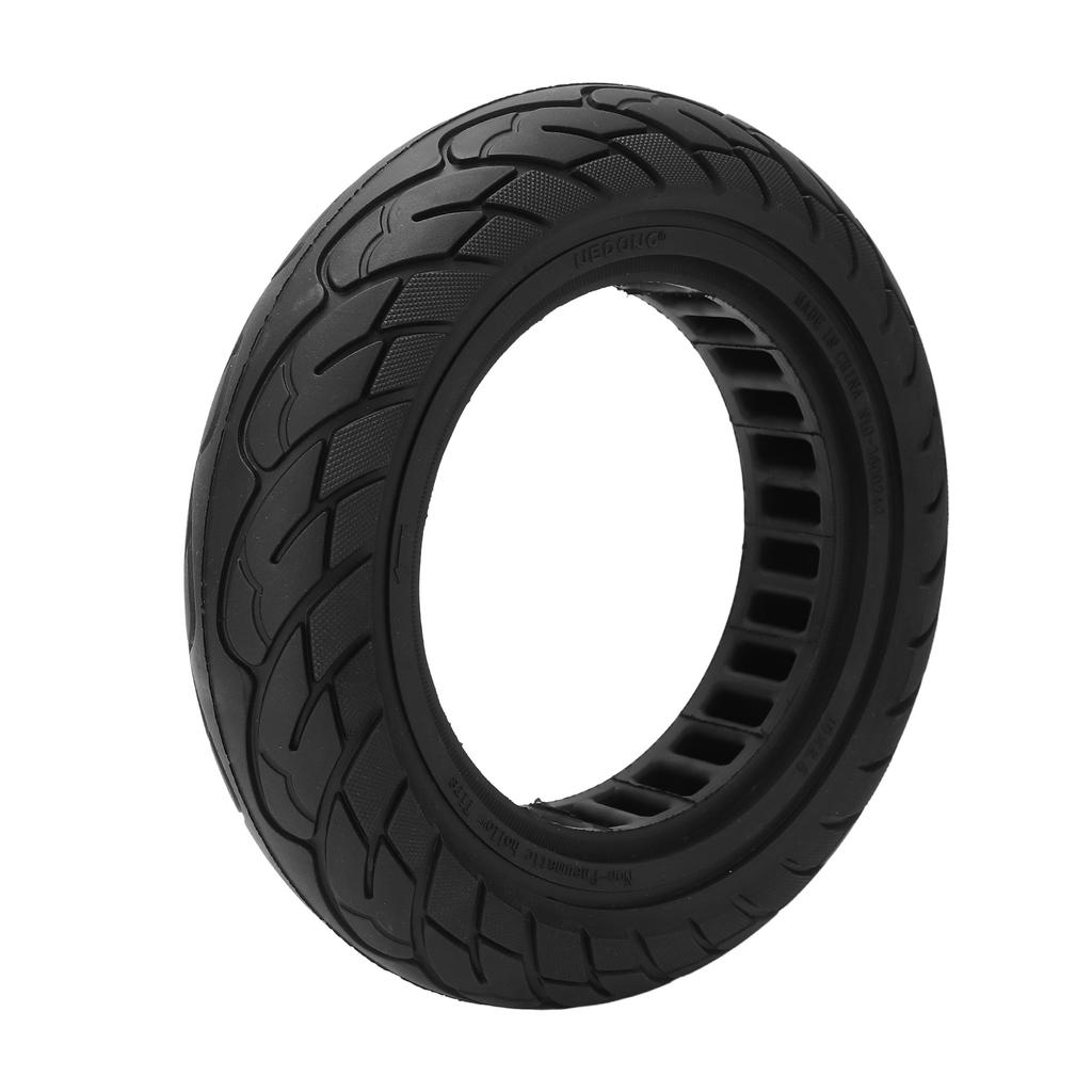 10x2.5 Inch Electric Scooter Solid Tire 10 Inch Honeycomb Scooter Tubeless Tire for Xiaomi M365