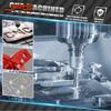 Suport pentru picioare universale CNC colorate pentru picior pentru HONDA CRF XR 50 70 110 M2R SDG DHZ SSR KAYO Pit Bike