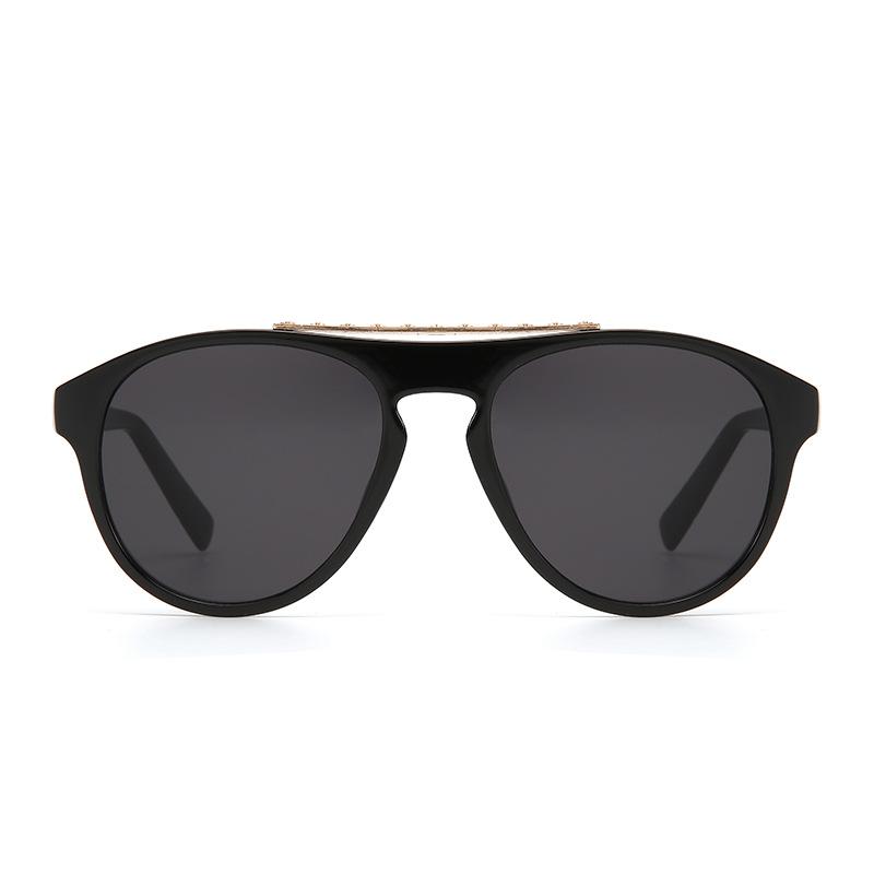 Large Frame Sunglasses Concealer Outdoor Sunshade Glasses Driver Driving Frog Mirror