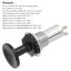 Pompa del Carburante per Motoslitta Primer del Carburante Rame ABS Resistente al Calore Inossidabile Sostituzione Pompa a Pistone per WAVEJAMMER SUPERJET Ski