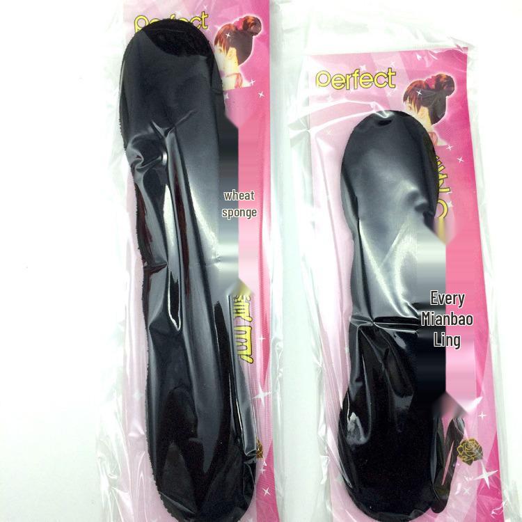Schwamm Haar Lockenwickler Dutt Blume Styling Stick - Bestseller Haar Accessoire