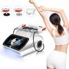 Portable 448KHZ Radiofrequency Tecar Therapy RET CET Diathermy Body Shaper Pain Relief Skin Tightening INDIBA Deep Treatment