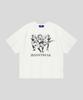 Myujigpeulikeu A Band Of Angels T-Shirt - White