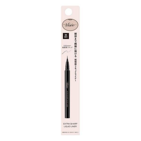 Kose Visee Extra Sharp Liquid Liner 04mL
