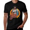 Pam Grier TShirt Large Size Basic Casual TShirt