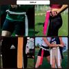 Sports Flag Football Webbing Waist Flag Bright Color Adjustable Competition Training Pvc American Soccer Waist Flag For Sports