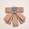 Elegant Unisex Collar Flower With Polyester Material For Weddings And Parties