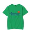 Amity 1975 - Jaws Retro Print Tshirt Men Creativity Sweat Clothing Fashion Tee Clothes T Shirts Breathable T-Shirts Man Women