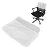 Barber Chair Back Cover Prevent Dirt Salon Chair Protective Cover for Beauty Salon Barber