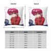 Japanese Anime Ranma Saotome Pillowcase Printing Polyester Cushion Cover Decor Pillow Case Cover Home Square 40X40cm