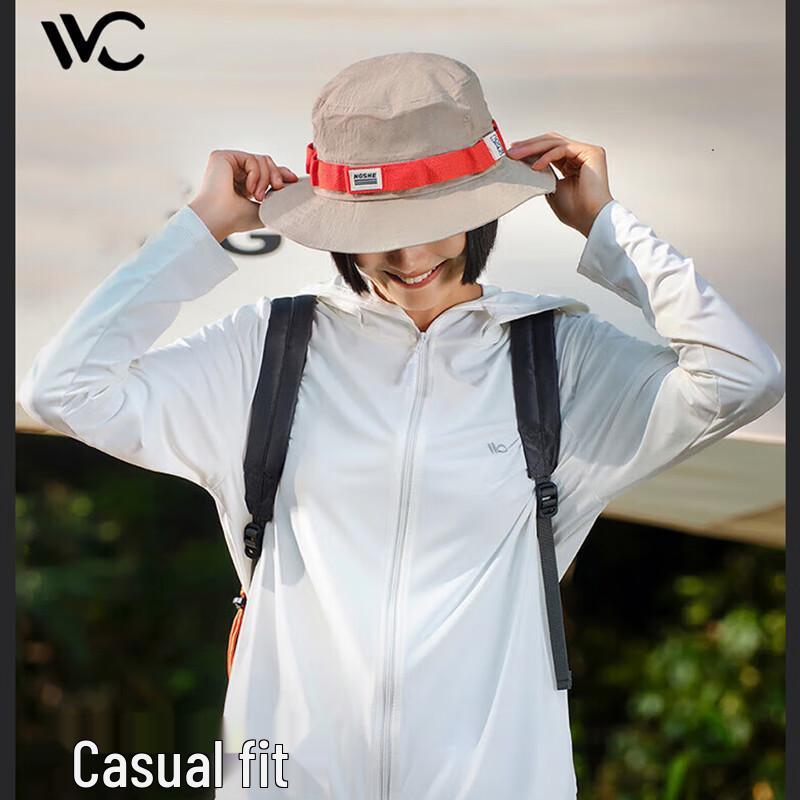 VVC LIFE Women's Ice Silk UV Protection Jacket