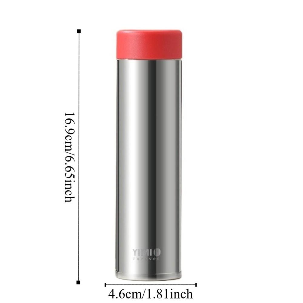 1800ML Insulated Bottles 316 Stainless Steel Thermos Water Bottle Compact Thermos Cup  Travel