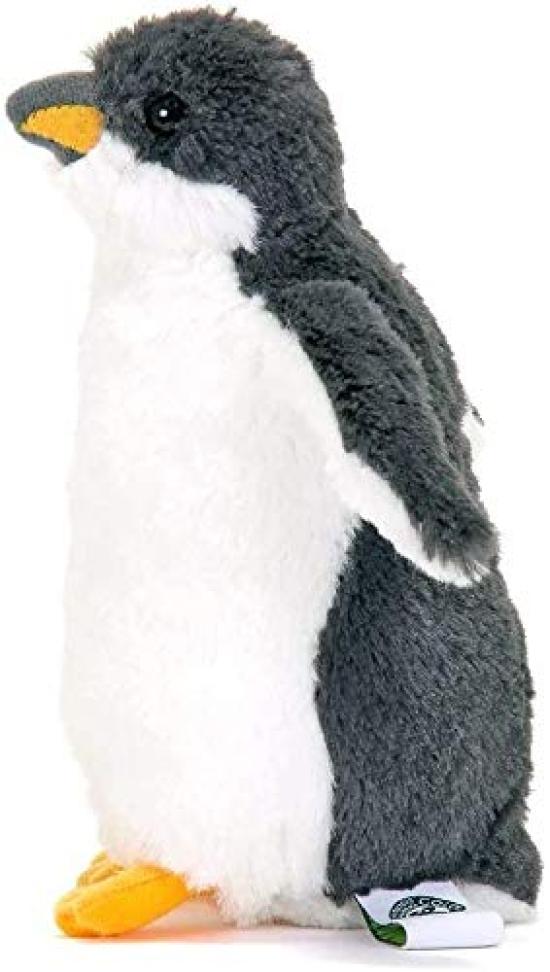Calorata Gentoo Penguin Plush Toy (ChickRealistic Penguin FamilySoft Touch) Realistic Penguin Baby Toy Doll Gift Present Birthday (Twice Tested) 