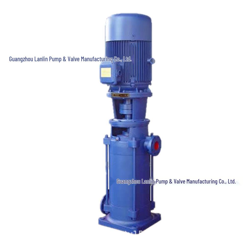 Vertical Multistage Fire Pump 80GDL54-14x4