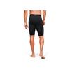 Under Armour Pantaloncini Fitness Allenamento Uomo Pantaloncini Nero 1351455-001