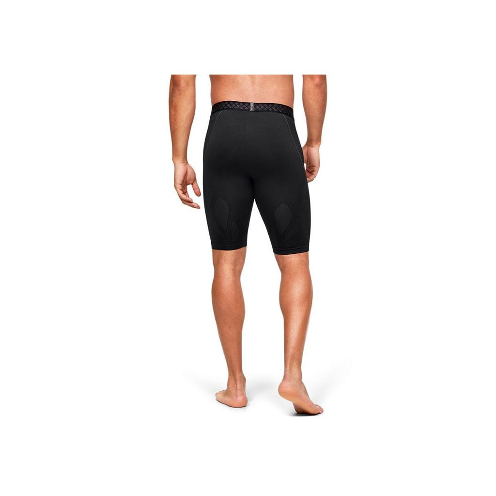 Under Armour Pantaloncini Fitness Allenamento Uomo Pantaloncini Nero 1351455-001