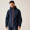 Куртка Regatta Birchdale II Waterproof Jacket for Men (RMW415) Blue