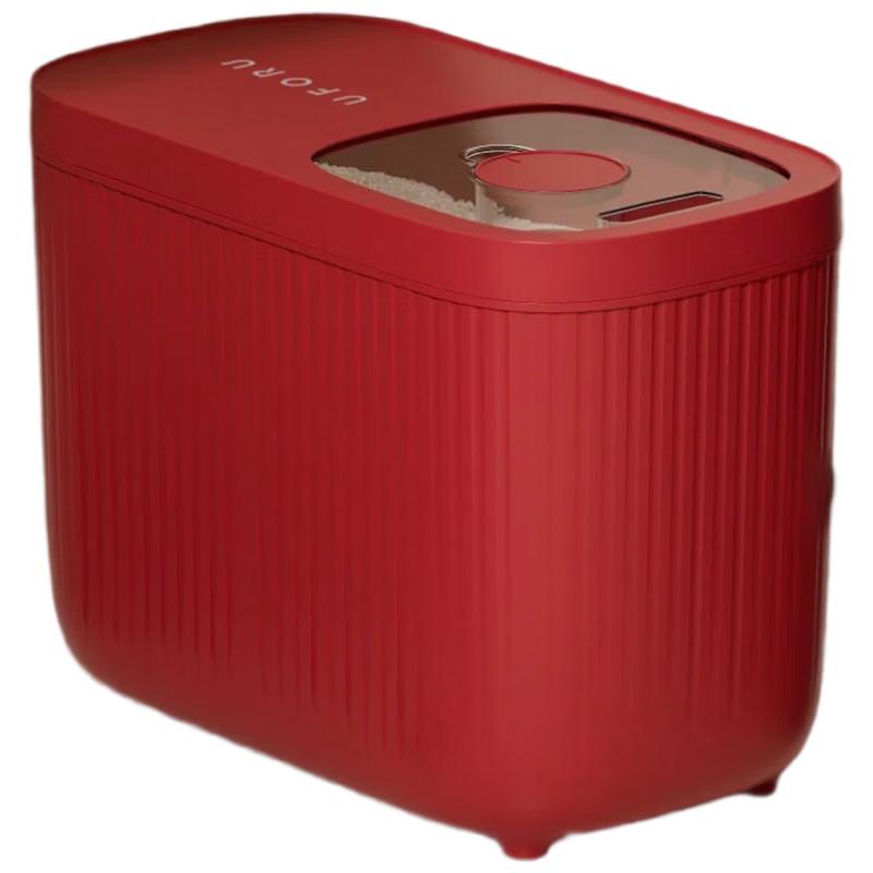 

Wutuo Large Capacity Sliding Lid Rice & Grain Storage Bin