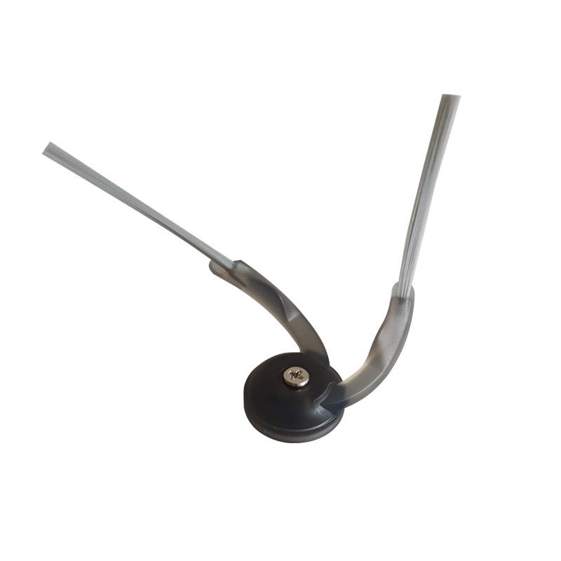 

Sweep Robot Accessory Kit: Roller Brush, Side Brush, Filter, Mop Cloth for QV35A/QV35S/QR798/Qrevo L Model