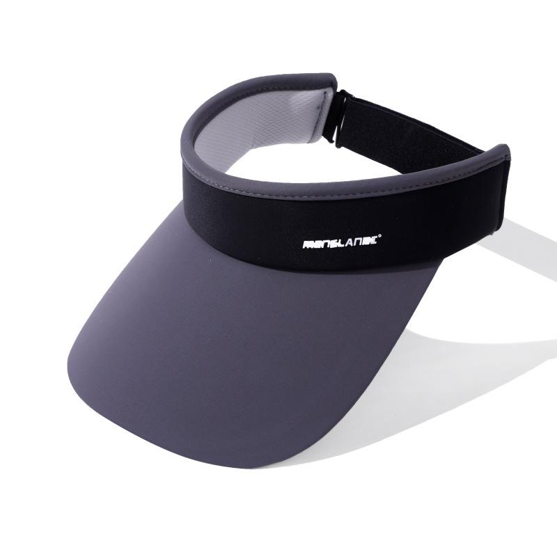 Damen Sonnenschutz Visor, Modischer Vielseitiger Outdoor-Sport Hut, Leichte Schirmmütze, Reise Sonnenhut