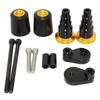Yamaha R15 V3 (2018-2020) Protective Anti-Fall Bar Rubber