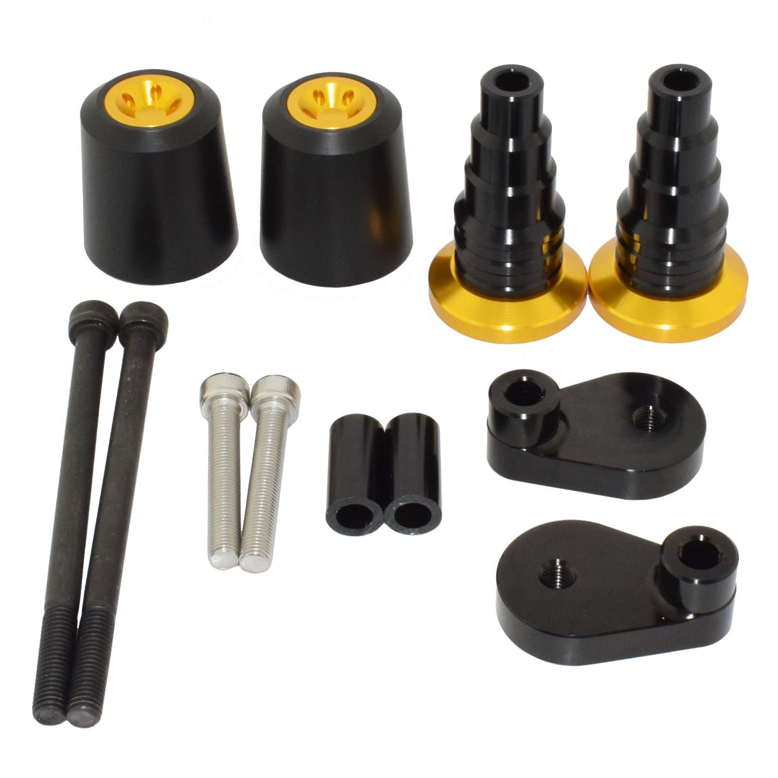 

Yamaha R15 V3 (2018-2020) Protective Anti-Fall Bar Rubber