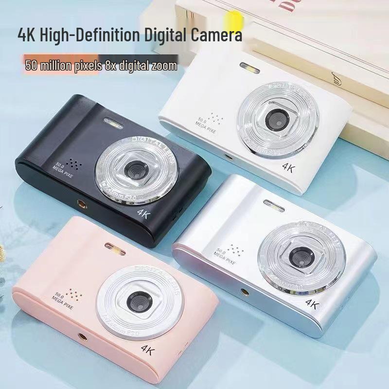 5000W Pixel HD Portable Digital Student Camera with CCD
