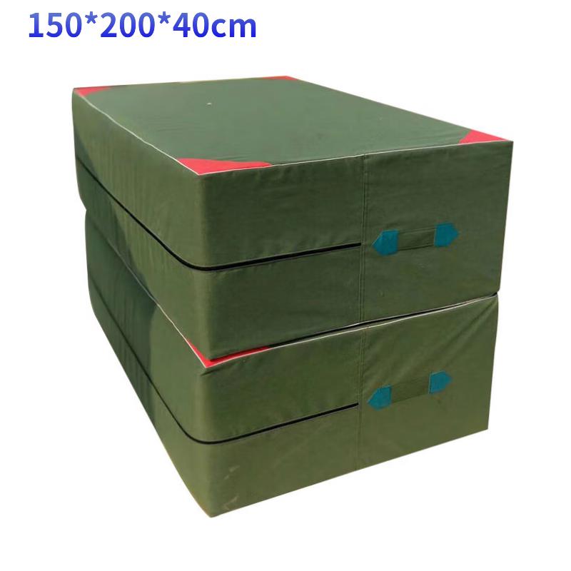 Сверхтолстый коврик для тренировок и защиты на различные виды спорта