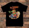 Beliebtes Ed Roth Rat Fink Kurzarm Schwarz Alle Größen T-Shirt Unisex T-Shirt