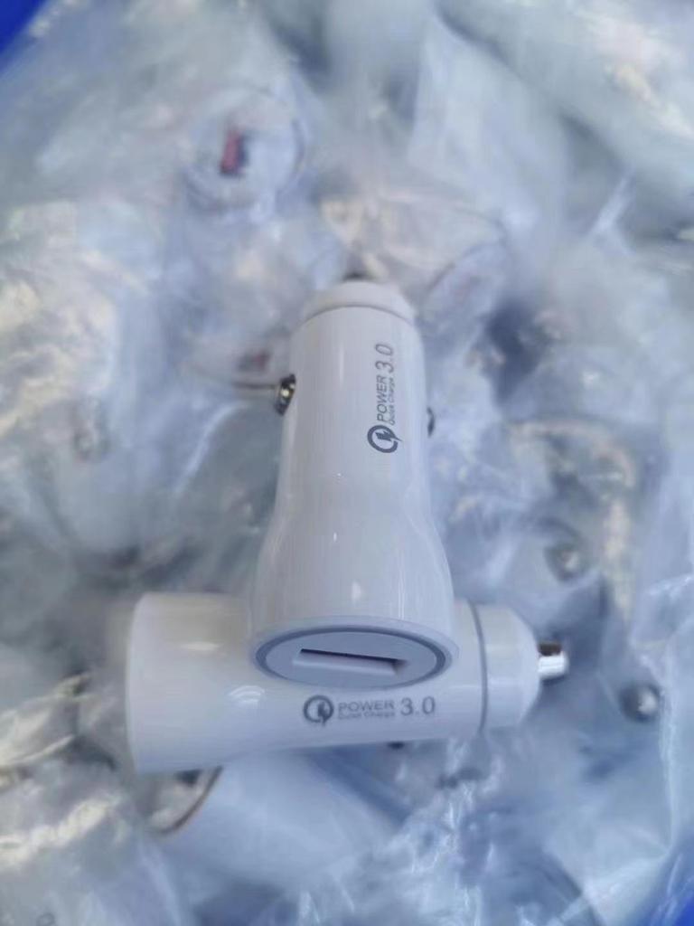 Huawei-Compatible Super Fast Single USB Car Charger