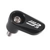 Motorcycle Front Wheel ABS Sensor Protection Guard Cover Accessories For Piaggio MP3 125 300 400 500 MP3125 MP3300 MP3500