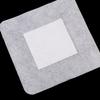 10Pcs Wound Dressings Breathable Edge Gauze Pads Soft Non-Woven Bandages Self-Adhesive Wound Dressings Outdoor Elastic Tape