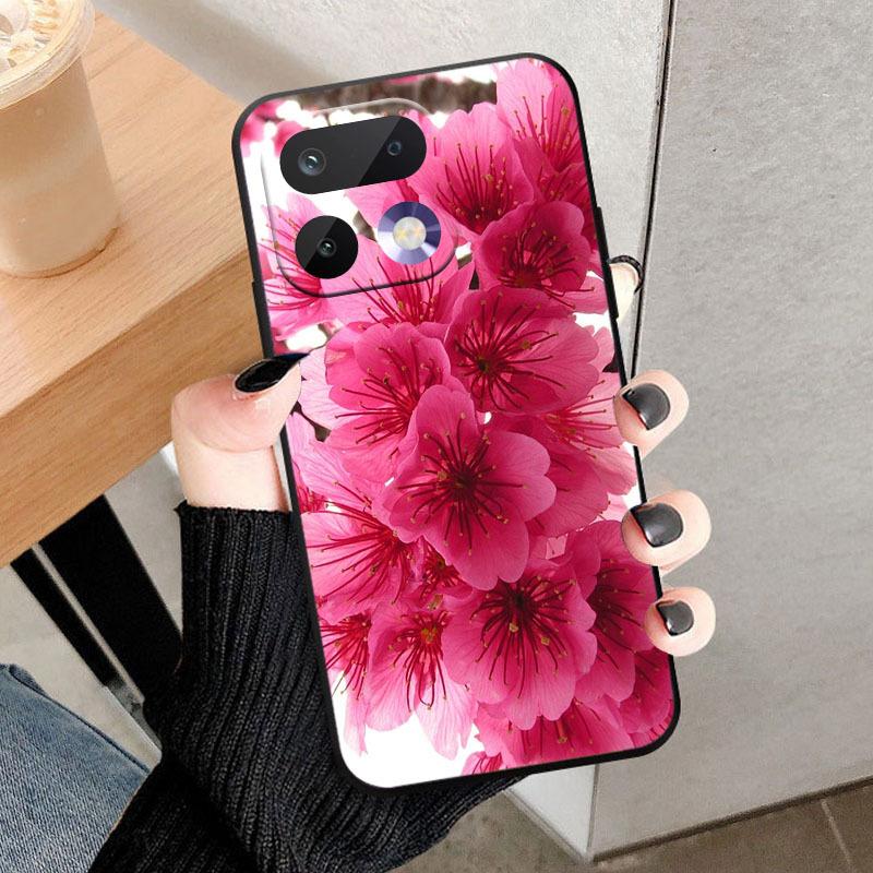 For Realme 16 Pro Case RMX5121 RMX5120 Soft TPU Phone Case For Realme 16Pro 6.78" 2026 Shockproof Cover Bumper Silicone Coque