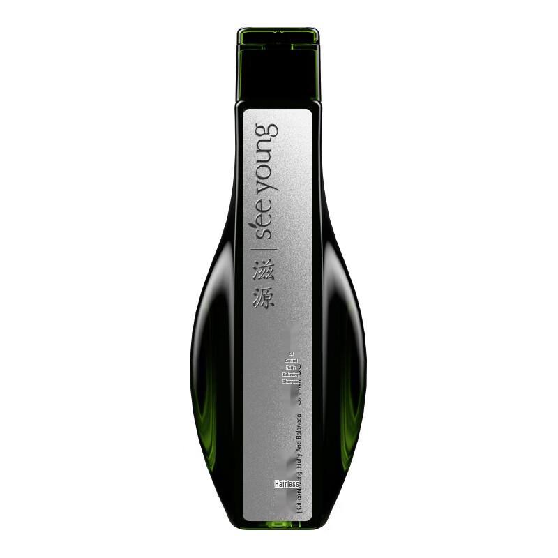 Ziyuan Oil Control Shampoo