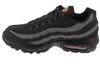 Nike Air Max 95, Mens black Sneakers