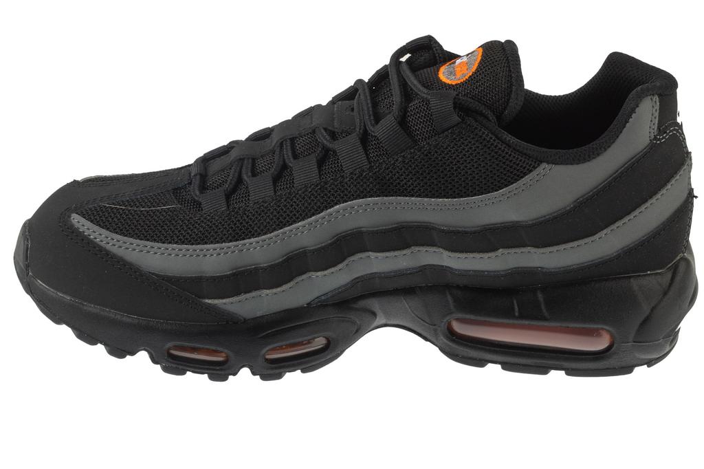 Nike Air Max 95, Mens black Sneakers