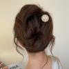 3 Stück Neue Retro Minimalistische Perlenförmige Haarnadel Frauen High-End Frisches Temperament Vielseitig Exquisit Pendeln Vielseitig