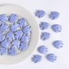 Wave Point Fish Ceramic Beads Colorful Loose Beads Fashionable Spacer Beads  Handmade