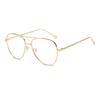 LK036 Blue Light Blocking Glasses Frame_C3 GOLD