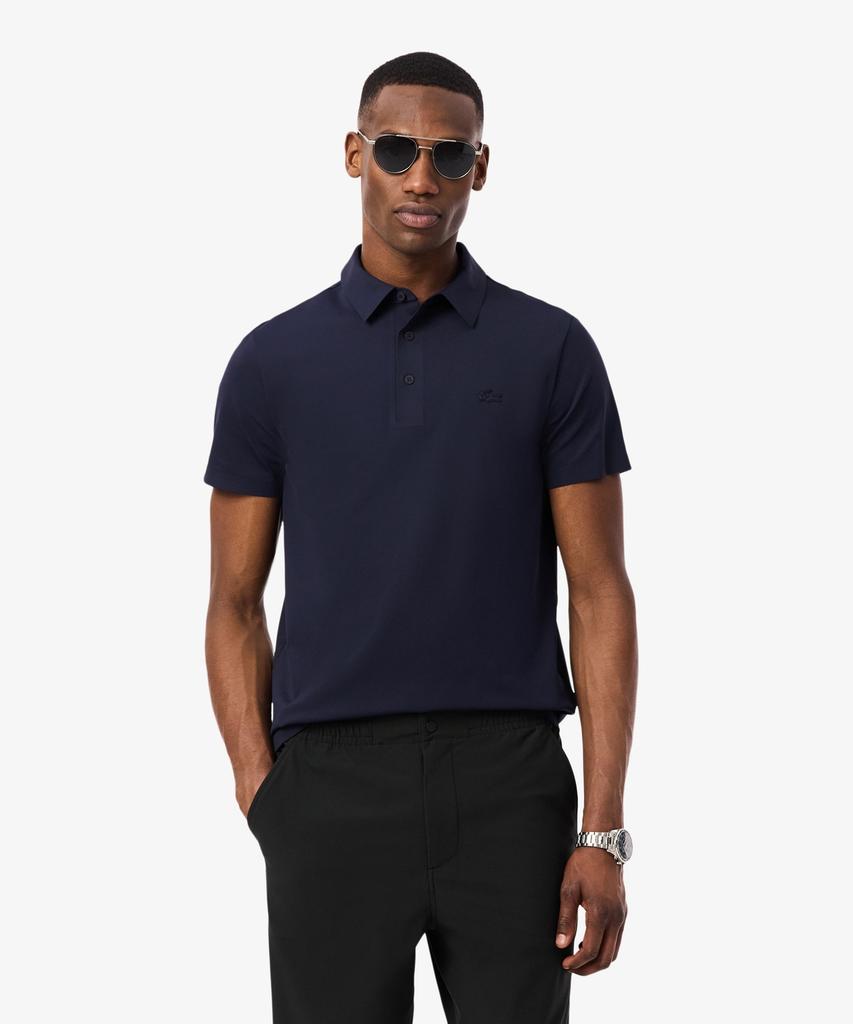 LACOSTE Men'S Commuter Short Sleeve Polo Shirt Dh5943-56G Hde