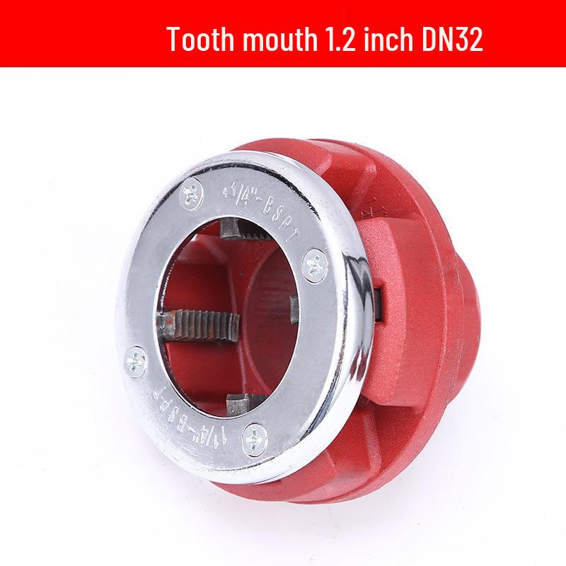 Handgehaltenes Leichtes Verzinktes Rohrschneidwerkzeug für Wasser- und Feuerleitungen