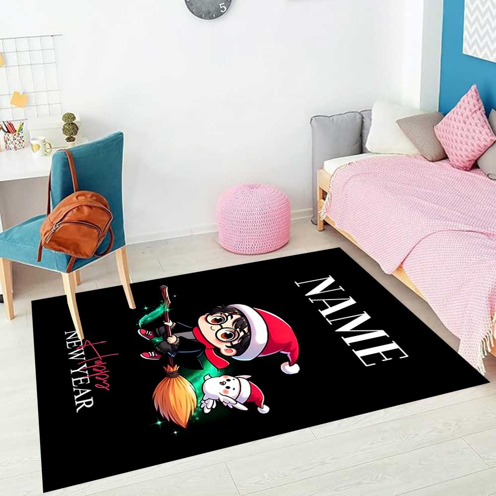 Warner Bros. Funktioniert (19) Personalisieren Sie Ihren Namens-Teppich, Ihr Bürostuhl-Kissen, Ihr Geschenk für Schlafzimmer und Wohnzimmer zu Hause.
