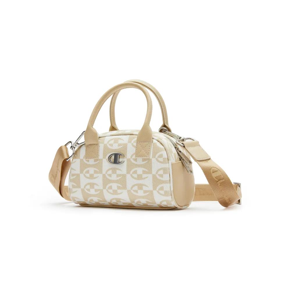 Champion Textile , Synthetic Leather Crossbody Bag Regular Unisex Khaki / Blue / Black (Unisex) Handbags U4BACPU27